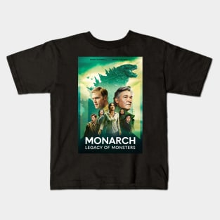 Legacy of Monster Kids T-Shirt